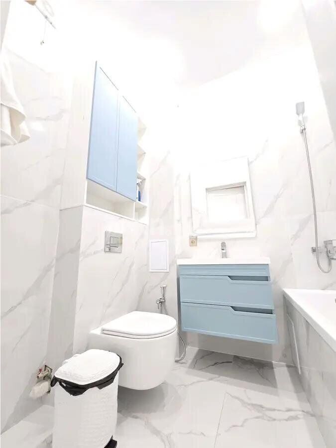 Продажа 3-комнатной квартиры, 55.6 м² - Продажа трехкомнатных квартир в панельном доме в Казахстане фото 3 из 4