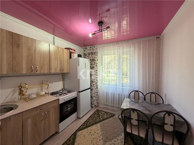 Продажа 1-комнатной квартиры, 32 м² - Продажа однокомнатных квартир в панельном доме в Караганде - страница 9 фото 2 из 8