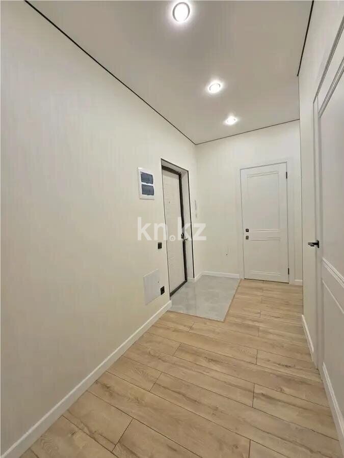 Продажа 1-комнатной квартиры, 38.5 м² - Продажа однокомнатных квартир в р-не Сарайшык Астаны фото 4 из 4