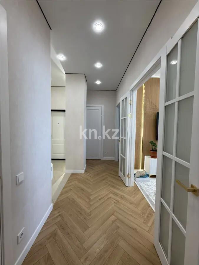 Продажа 4-комнатной квартиры, 106 м² - Продажа четырехкомнатных квартир в монолитно-каркасном доме в Караганде фото 1 из 8