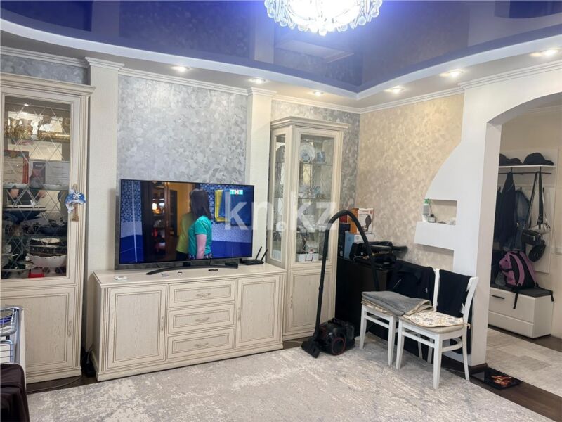 Продажа 2-комнатной квартиры, 52 м² - Продажа двухкомнатных квартир в панельном доме в Караганде - страница 8 фото 5 из 33