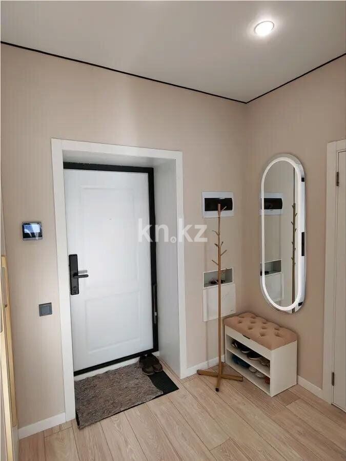 Продажа 1-комнатной квартиры, 40 м² - Продажа однокомнатных квартир в блочном доме в Казахстане фото 4 из 4