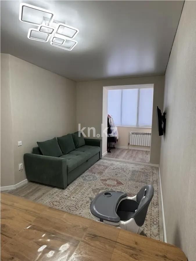 Продажа 3-комнатной квартиры, 58 м² - Продажа  трехкомнатных квартир в новостройках Астаны - страница 14 фото 1 из 6