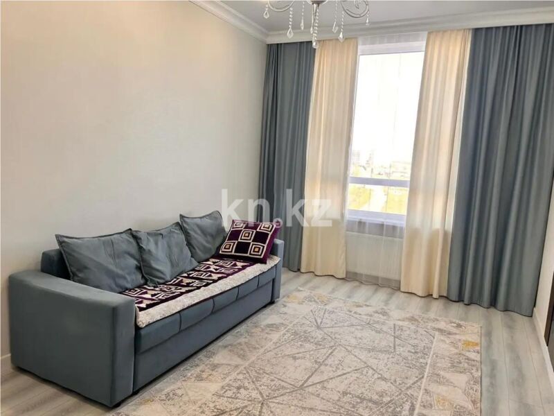 Продажа 1-комнатной квартиры, 37.2 м² - Продажа однокомнатных квартир в р-не Есиль Астаны - страница 12 фото 1 из 3