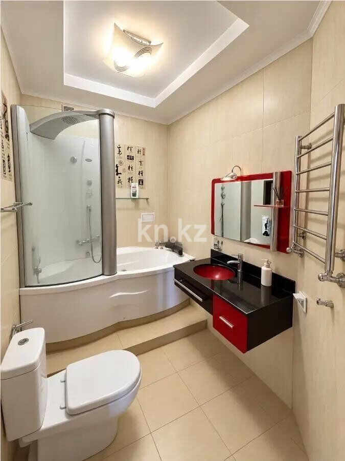Продажа 4-комнатной квартиры, 165.3 м² - Продажа четырехкомнатных квартир в кирпичном доме в Алматы фото 6 из 8
