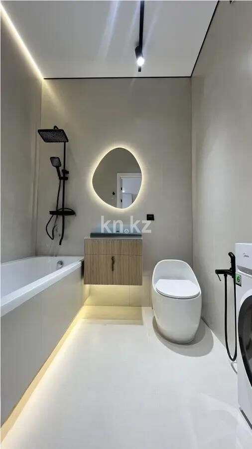 Продажа 2-комнатной квартиры, 60 м² - Продажа двухкомнатных квартир в р-не Сарайшык Астаны - страница 22 фото 4 из 5