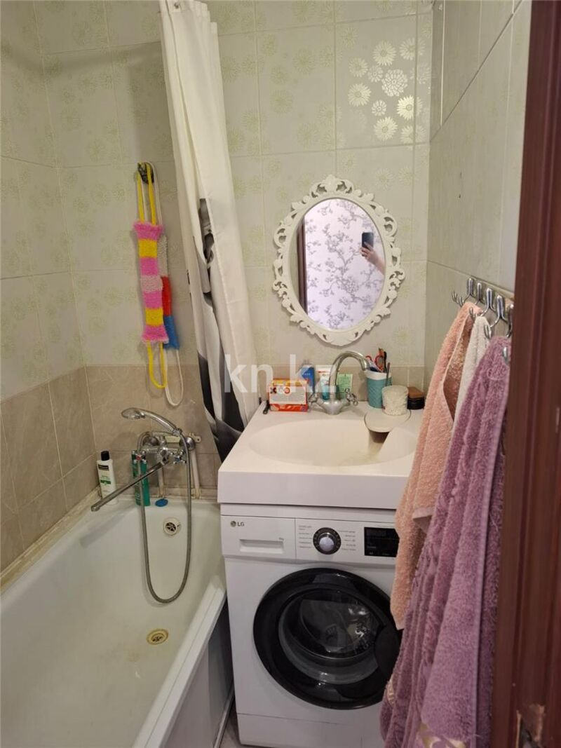 Продажа 2-комнатной квартиры, 44 м² - Продажа двухкомнатных квартир в панельном доме в Темиртау - страница 7 фото 4 из 7