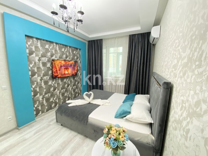 Аренда 1-комнатной квартиры посуточно, 40 м² - Аренда недвижимости в Астане - страница 8 фото 12 из 20