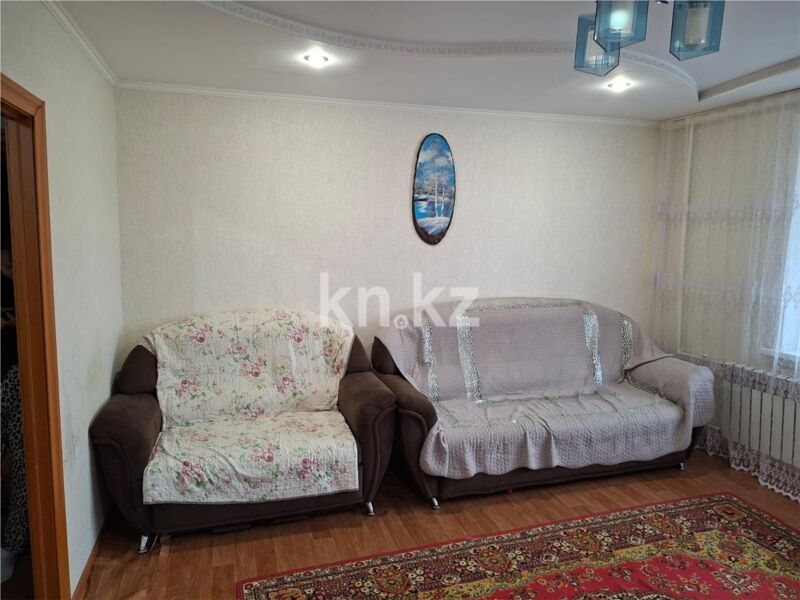 Продажа 2-комнатной квартиры, 54 м² - Продажа двухкомнатных квартир в панельном доме в Караганде - страница 10 фото 2 из 15