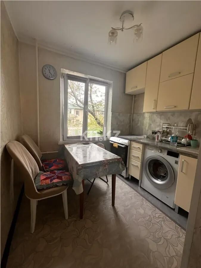 Продажа 3-комнатной квартиры, 58.5 м² - Продажа трехкомнатных квартир в Бостандыкском р-не Алматы фото 3 из 5