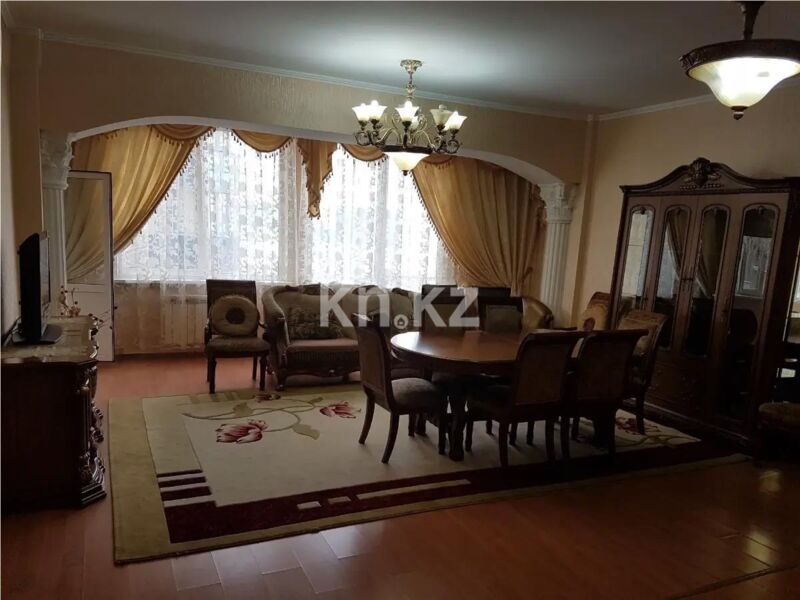 Продажа 3-комнатной квартиры, 100 м² - Продажа трехкомнатных квартир в Бостандыкском р-не Алматы - страница 22 фото 1 из 4
