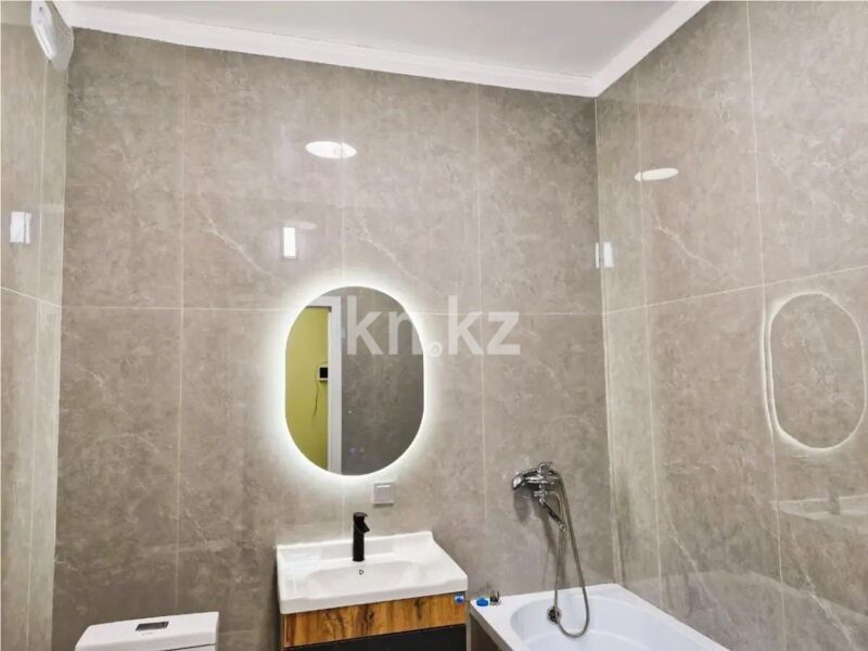 Продажа 1-комнатной квартиры, 43 м² - Продажа однокомнатных квартир в Бостандыкском р-не Алматы фото 2 из 2