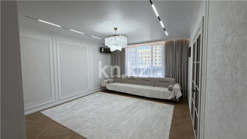 Продажа 4-комнатной квартиры, 113 м² - Продажа четырехкомнатных квартир от собственников в Казахстане - страница 3 фото 1 из 3