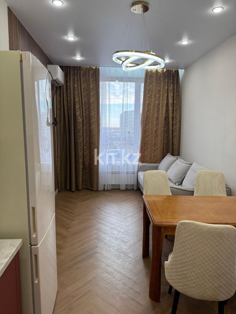 Аренда 2-комнатной квартиры, 42 м² - Аренда недвижимости в Казахстане - страница 2 фото 6 из 6