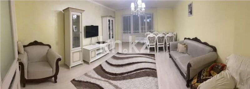 Продажа 3-комнатной квартиры, 114.5 м² - Продажа  трехкомнатных квартир в новостройках Алматы - страница 3 фото 1 из 6