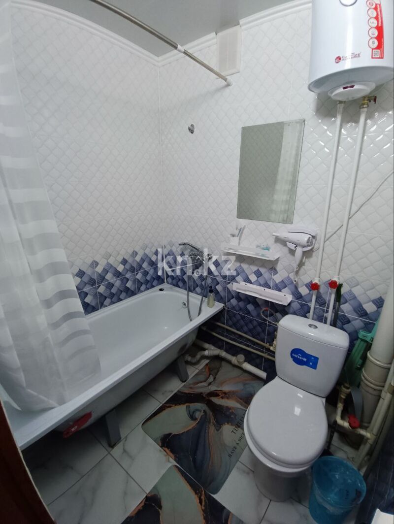 Аренда 1-комнатной квартиры посуточно, 31 м² - Недвижимость в Балхаше фото 34 из 40