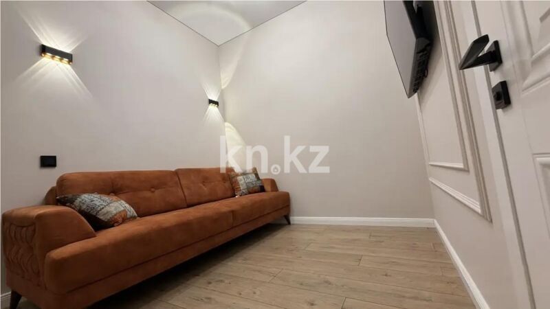 Продажа 2-комнатной квартиры, 40 м² - Продажа двухкомнатных квартир в Бостандыкском р-не Алматы - страница 26 фото 1 из 5