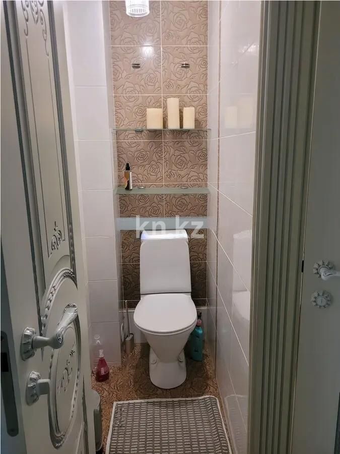 Продажа 4-комнатной квартиры, 80 м² - Продажа четырехкомнатных квартир в панельном доме в Алматы фото 7 из 7