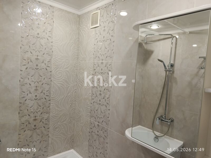 Продажа 2-комнатной квартиры, 49.4 м² - Продажа двухкомнатных квартир в панельном доме в Темиртау - страница 8 фото 11 из 27