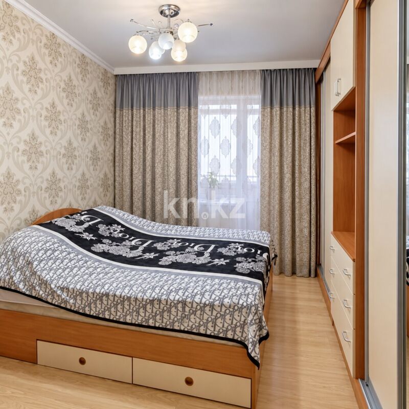 Продажа 4-комнатной квартиры, 61 м² - Продажа квартир в Пришахтинске Караганды фото 5 из 15