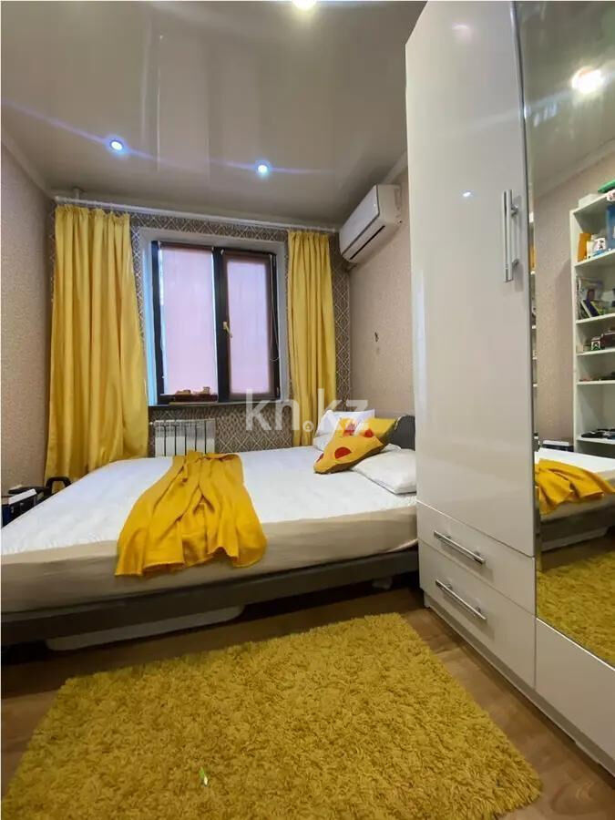 Продажа 2-комнатной квартиры, 46 м² - Продажа квартир в панельном доме в Алматы фото 2 из 5