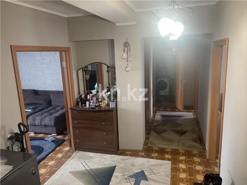 Продажа 4-комнатной квартиры, 97.2 м² - Продажа четырехкомнатных квартир в Алмалинском р-не Алматы - страница 2 фото 7 из 7