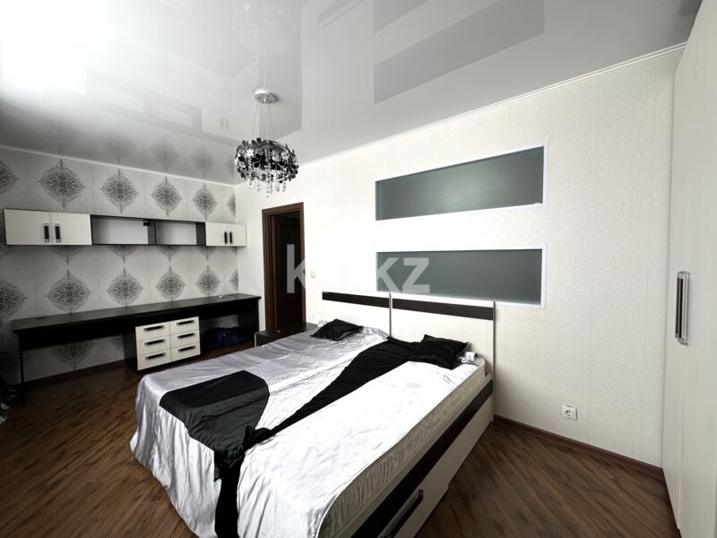 Продажа 3-комнатной квартиры, 117 м² - Продажа квартир в монолитно-каркасном доме в Караганде - страница 9 фото 9 из 40