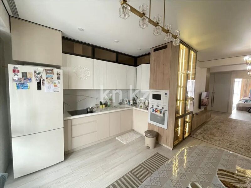 Продажа 4-комнатной квартиры, 100 м² - Продажа четырехкомнатных квартир в Наурызбайском р-не Алматы - страница 3 фото 4 из 6
