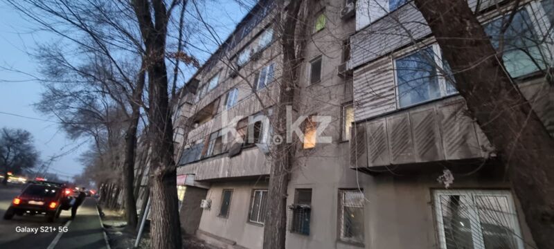 Продажа 2-комнатной квартиры, 44 м² - Продажа двухкомнатных квартир в Турксибском р-не Алматы фото 6 из 6