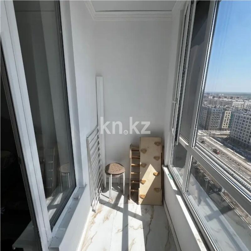 Продажа 2-комнатной квартиры, 56 м² - Продажа квартир в р-не Сарайшык Астаны фото 6 из 6