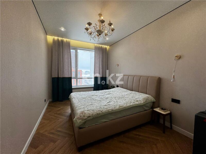 Продажа 3-комнатной квартиры, 95 м² - Продажа квартир в новостройках Астаны - страница 464 фото 3 из 14