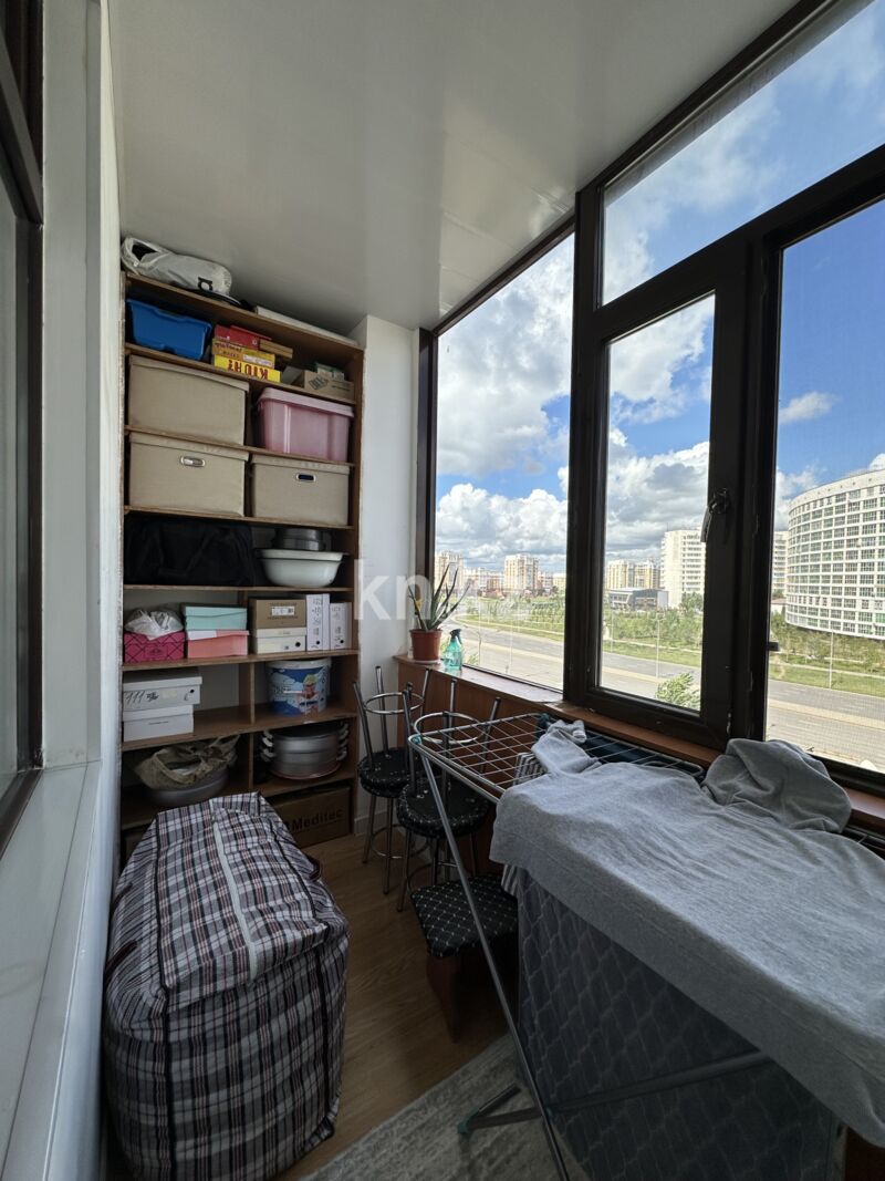 Продажа 3-комнатной квартиры, 80 м² - Продажа квартир в блочном доме в Казахстане - страница 34 фото 9 из 18