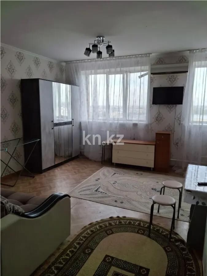 Продажа 1-комнатной квартиры, 35 м² - Продажа квартир в Астане фото 1 из 1