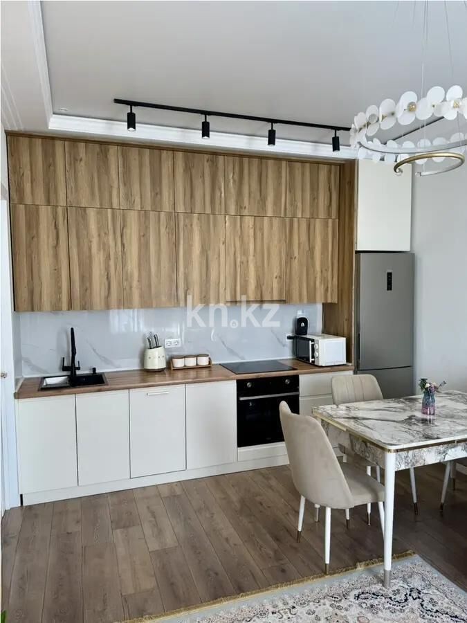 Продажа 3-комнатной квартиры, 61 м² - Продажа квартир в монолитно-каркасном доме в Астане - страница 88 фото 4 из 5