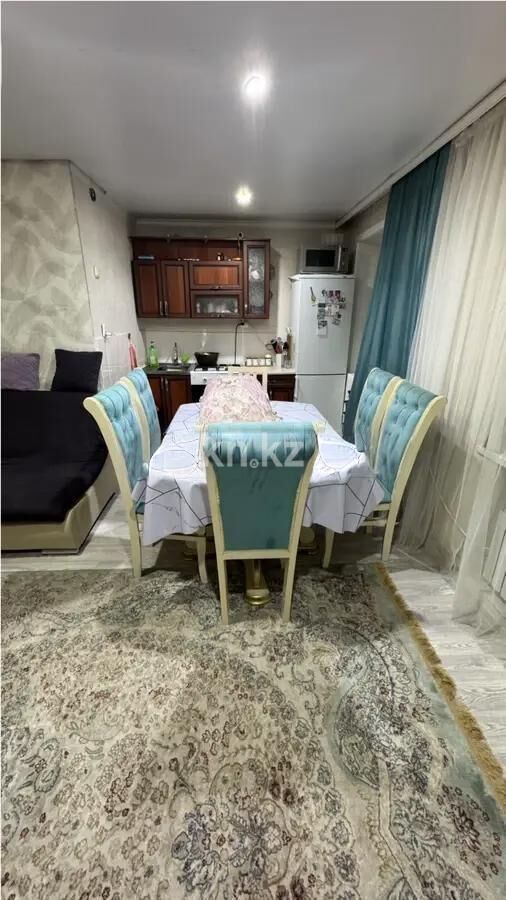 Продажа 3-комнатной квартиры, 56 м² - Продажа трехкомнатных квартир в районе ЖБИ Караганды фото 3 из 5