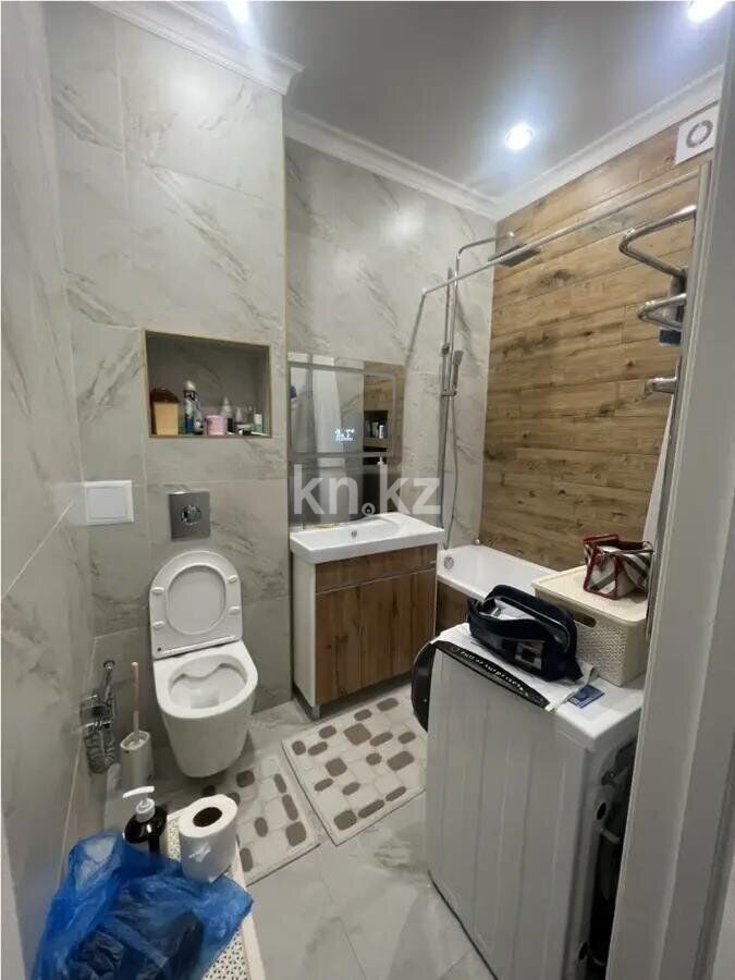 Продажа 4-комнатной квартиры, 106.6 м² - Продажа четырехкомнатных квартир в монолитно-каркасном доме в Астане фото 6 из 7