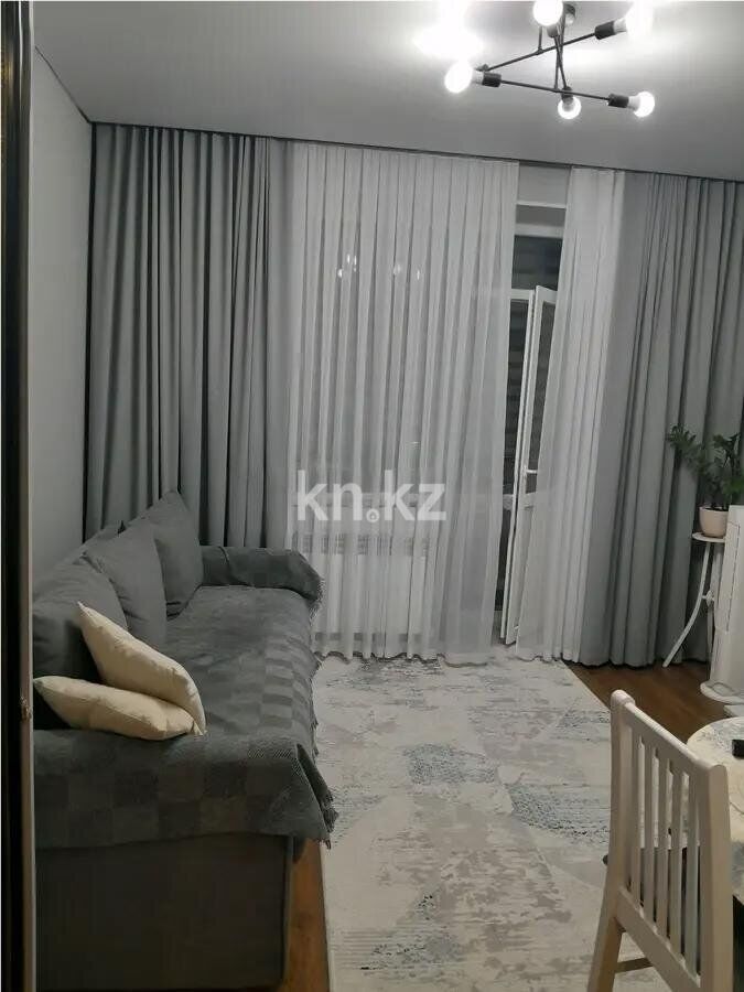 Продажа 1-комнатной квартиры, 25 м² - Продажа однокомнатных квартир в кирпичном доме в Астане фото 1 из 3