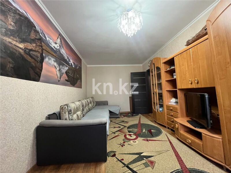 Продажа 2-комнатной квартиры, 49 м² - Продажа двухкомнатных квартир в панельном доме в Казахстане - страница 93 фото 1 из 14