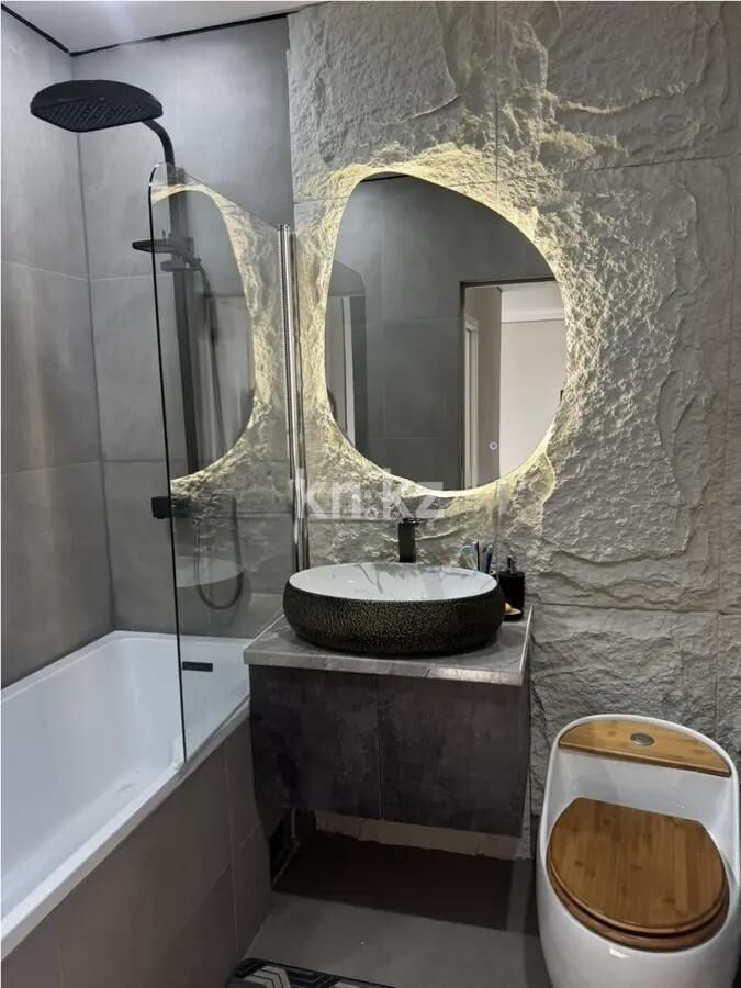 Продажа 3-комнатной квартиры, 63 м² - Продажа квартир в монолитно-каркасном доме в Казахстане - страница 34 фото 4 из 6