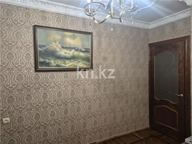 Продажа 4-комнатной квартиры, 90 м² - Продажа квартир в панельном доме в Алматы фото 1 из 3