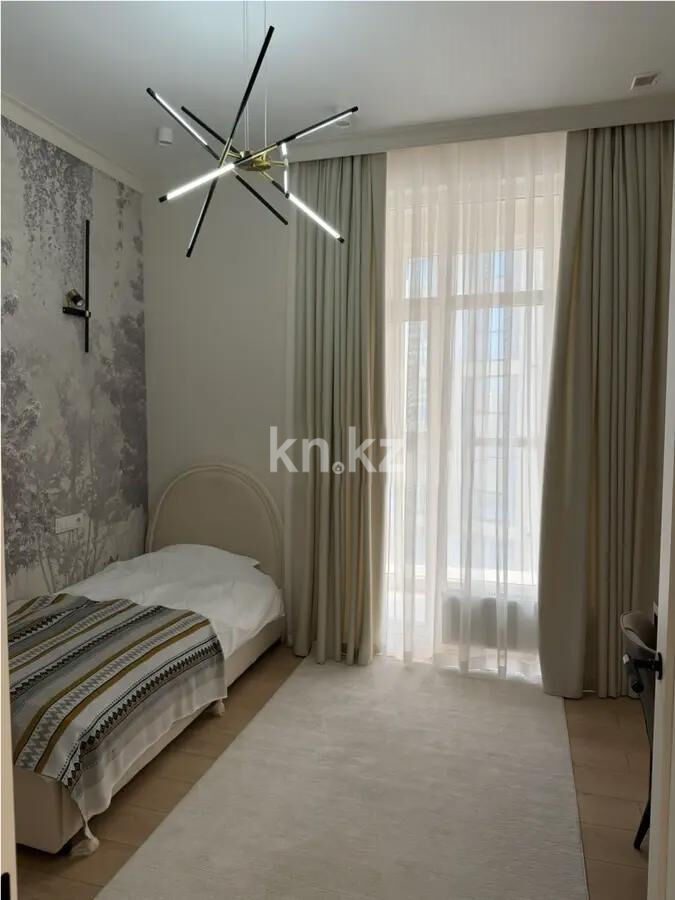 Продажа 3-комнатной квартиры, 91 м² - Продажа квартир в монолитно-каркасном доме в Астане фото 3 из 6