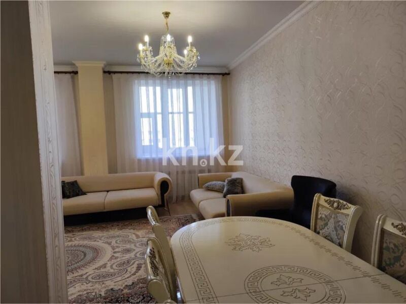 Продажа 4-комнатной квартиры, 127 м² - Продажа четырехкомнатных квартир в кирпичном доме в Казахстане - страница 17 фото 1 из 3