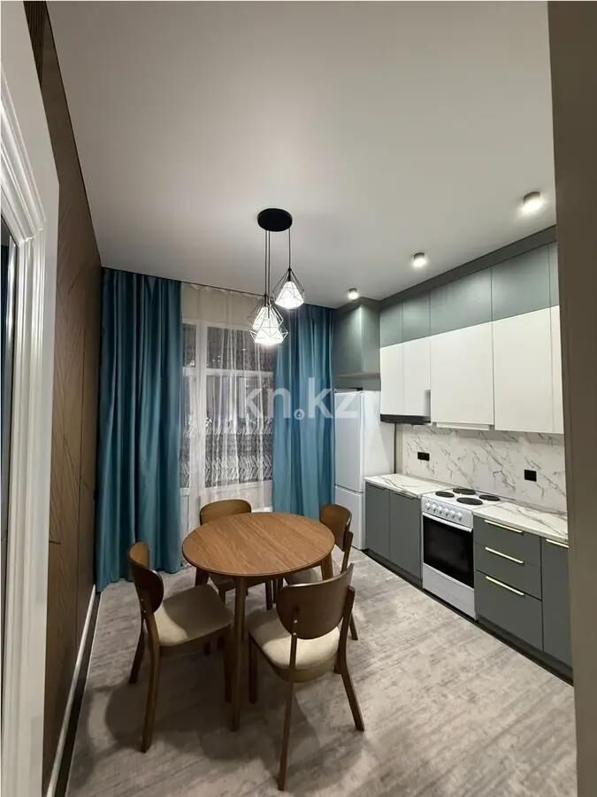 Продажа 1-комнатной квартиры, 42.2 м² - Продажа однокомнатных квартир в р-не Нура Астаны - страница 16 фото 2 из 4