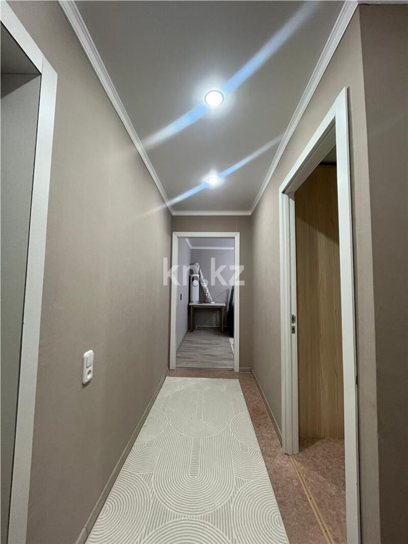 Продажа 2-комнатной квартиры, 42 м² - Продажа квартир в панельном доме в Караганде - страница 2 фото 5 из 5