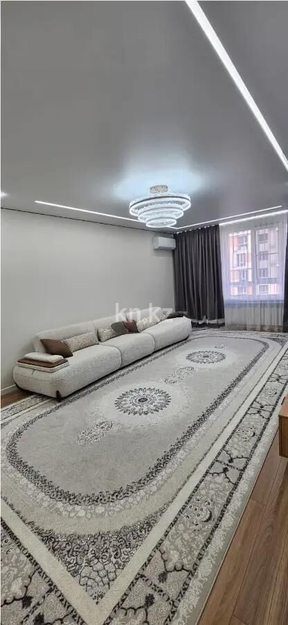 Продажа 3-комнатной квартиры, 111 м² - Продажа трехкомнатных квартир в Бостандыкском р-не Алматы - страница 3 фото 1 из 8