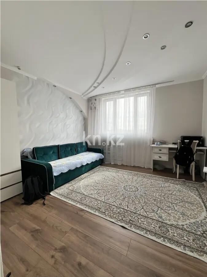 Продажа 4-комнатной квартиры, 105 м² - Продажа квартир в новостройках Астаны - страница 7 фото 2 из 8