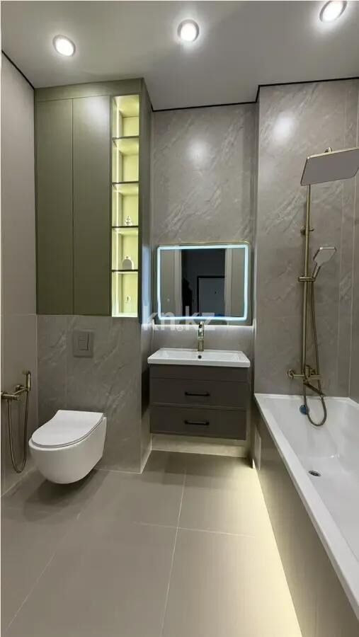 Продажа 2-комнатной квартиры, 42 м² - Продажа двухкомнатных квартир в блочном доме в Казахстане - страница 46 фото 3 из 3