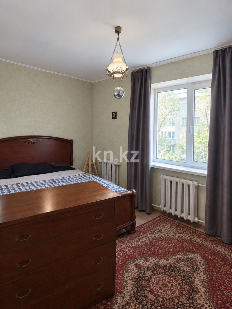 Продажа 3-комнатной квартиры, 54 м² - Продажа квартир в Семее фото 2 из 8