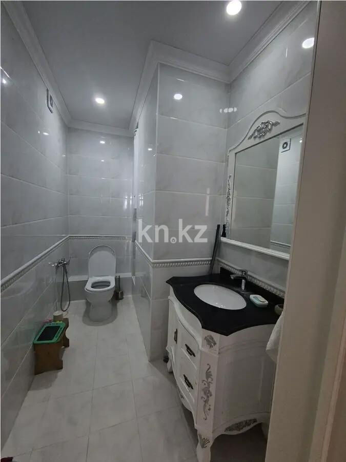 Продажа 4-комнатной квартиры, 138 м² - Продажа четырехкомнатных квартир в монолитно-каркасном доме в Караганде фото 7 из 8