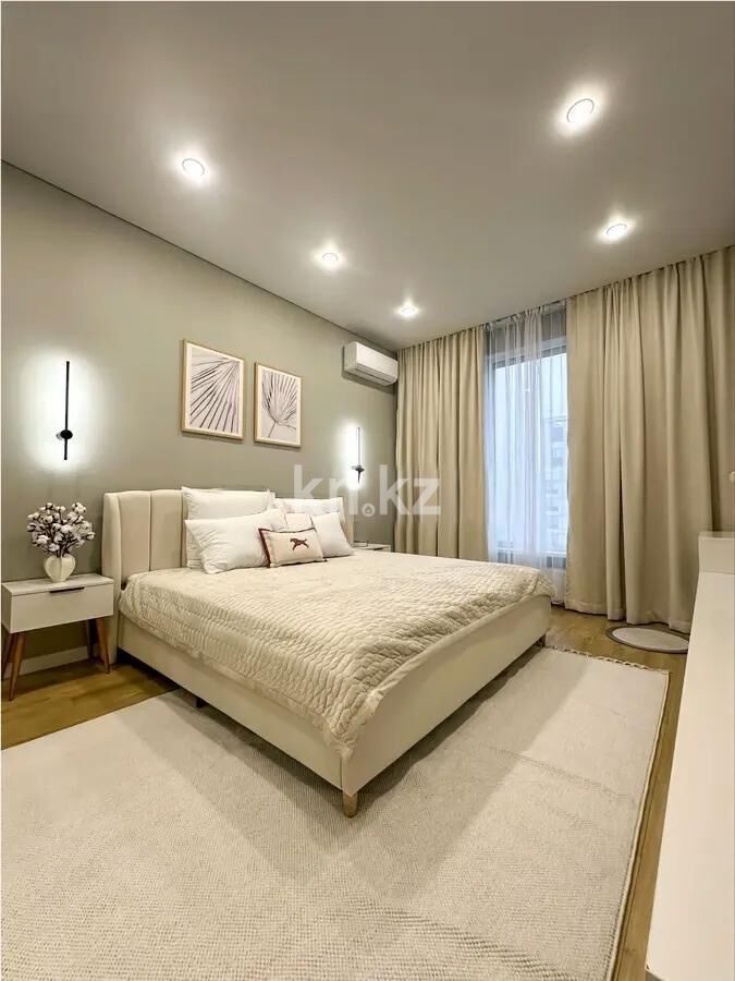 Продажа 3-комнатной квартиры, 82 м² - Продажа квартир в кирпичном доме в Казахстане - страница 18 фото 2 из 5